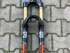 FOX 38 Float Factory Grip2 29&quot; Black - 160mm