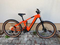 Cube Stereo Hybrid 120 Race 750