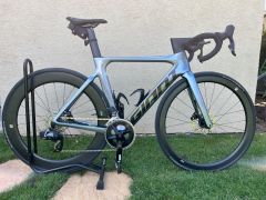 Giant Propel Advanced Disc 1 / wattmeter