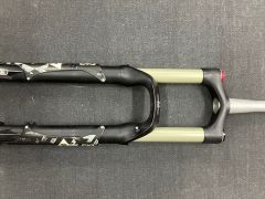 Vidlice X Fusion Metric 27,5&quot; 180/160 mm