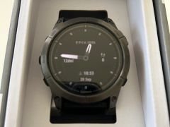 Garmin Epix Pro (g2) Sapphire, 51 mm so zafírovým sklíčkom