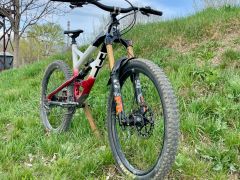 YT Capra Carbon XL 175-185 cm