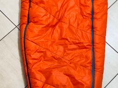 Detsky spacak Forclaz Ultralight do 0stupnov