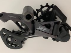 Prehadzovačka Shimano Deore XT