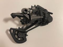 Prehadzovačka Shimano Deore XT Rd-M8100, 12-kolo, super dlhé ramienko (Sgs), Shadow+