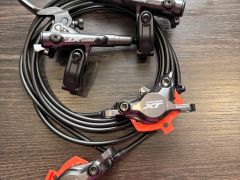 Shimano Deore XT Br-M8100 sada