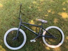 Bmx Gt performer 20,5tt, 4 pegy atď