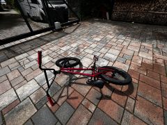 BMX CTM pop