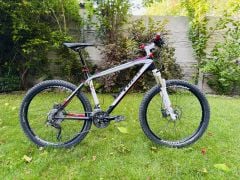 Predám karbónový Trek Elite 9.6, 26&quot;, veľkosť 19,5&quot;