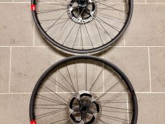 Set Reserve 30 HD, I9 Hydra Carbon 29&quot; Centerlock, Boost + kotouče 203 mm