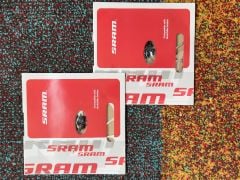Sram Centerline Rounded brzdový kotúč, 180 mm, 6 dier