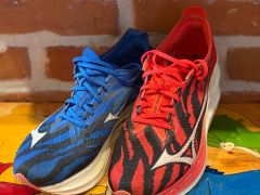 Mizuno Wave Rebellion PRO 3