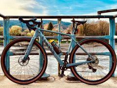 Canyon Grizl 8 1by