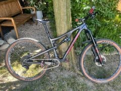 Santa Cruz Bronson Carbon