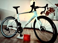 Predám Van Rysel RCR 2024, Zipps 303s, Rival etap, velkosť L
