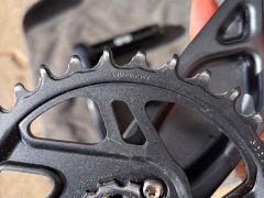 Sram GX Eagle DUB 12s 175mm + prevodník 34t 3mm offset