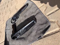 Sram GX Eagle DUB 12s 175mm + prevodník 34t 3mm offset