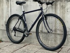 Fatria komplet Shimano Deore