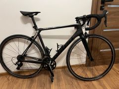 Ghost Nivolet LC Tour 2