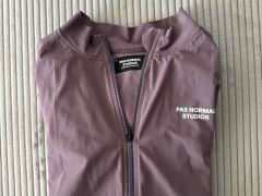 Pas Normal Studios Essential dres, dusty purple, L