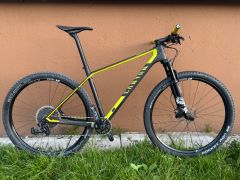 Canyon Exceed SL - 9,5kg