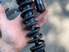 Rock Shox Superdeluxe  Coil Ultimate 225/75  Nepoužity