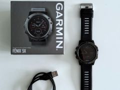 Garmin Fenix 5X