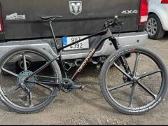Cannondale Scalpel HT Ultimate SRM 9 AXS