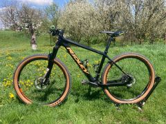 Novy Custom Bike Ridley Ignite SL7