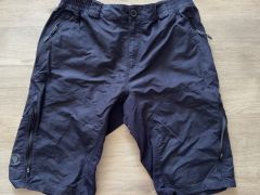 Endura Hummvee II nadrág, fekete camo, XL