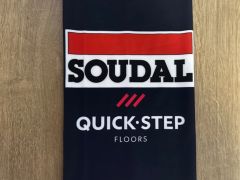 Nový Soudal Quickstep nákrčník