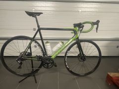 Cannondale six