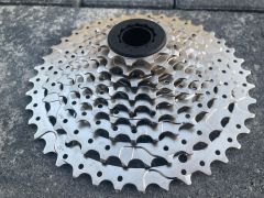 Nová SunRace Cs-M980 kazeta, 9 rýchostná, 11-40 zubov