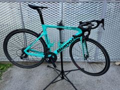 Bianchi Aria celeste na campagnolo centaur