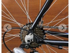 Nový bicykel Vertec Rd1000