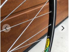 Nový bicykel Vertec Rd1000