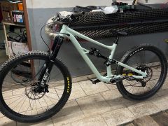 Specialized status 160 mulet