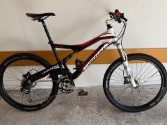 Cannondale Rush Carbon 3