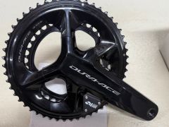 Kľuky Shimano Dura Ace 9200 s obojstranným wattmetrom