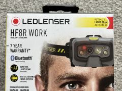 Ledlenser Hf8R Work