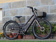 E-bike Specialized Como SL 4.0 - M -