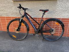 Crossovy bicykel Scott