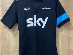 Dámsky dres Rapha veľkosť S - Team Sky