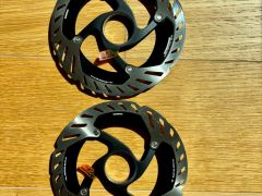 Shimano Dura ace kotuce 160mm RT CL 900