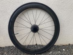 Koleso na cestny bike