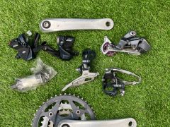 Sada Shimano deore lx