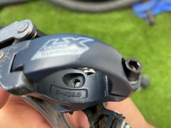 Sada Shimano deore lx