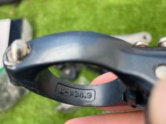 Sada Shimano deore lx