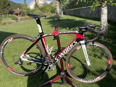 S-Works Venge Ultegra + keramické ložiska