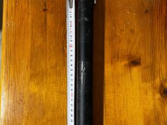 CTM sedlovka 34/31.6mm